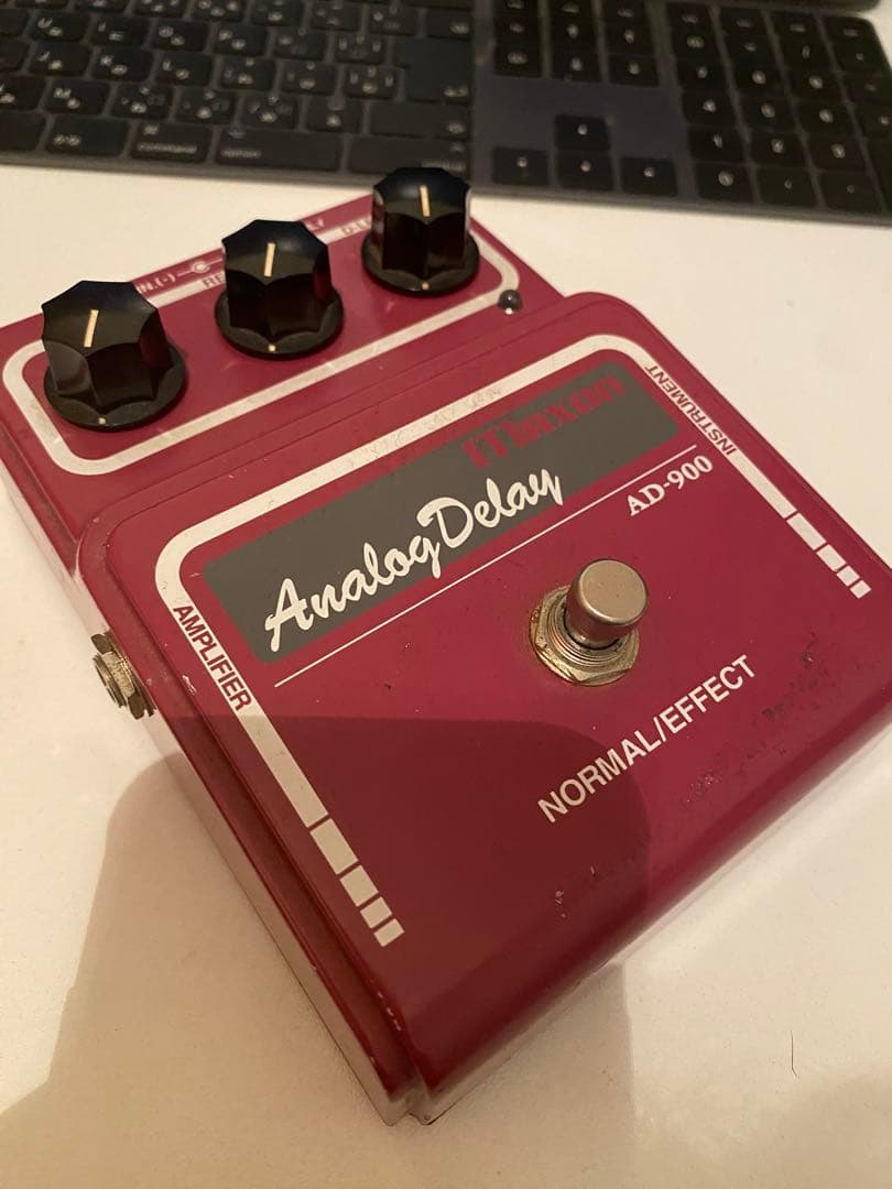 【最終値下げ】【ジャンク】生産終了品　maxon AD-900