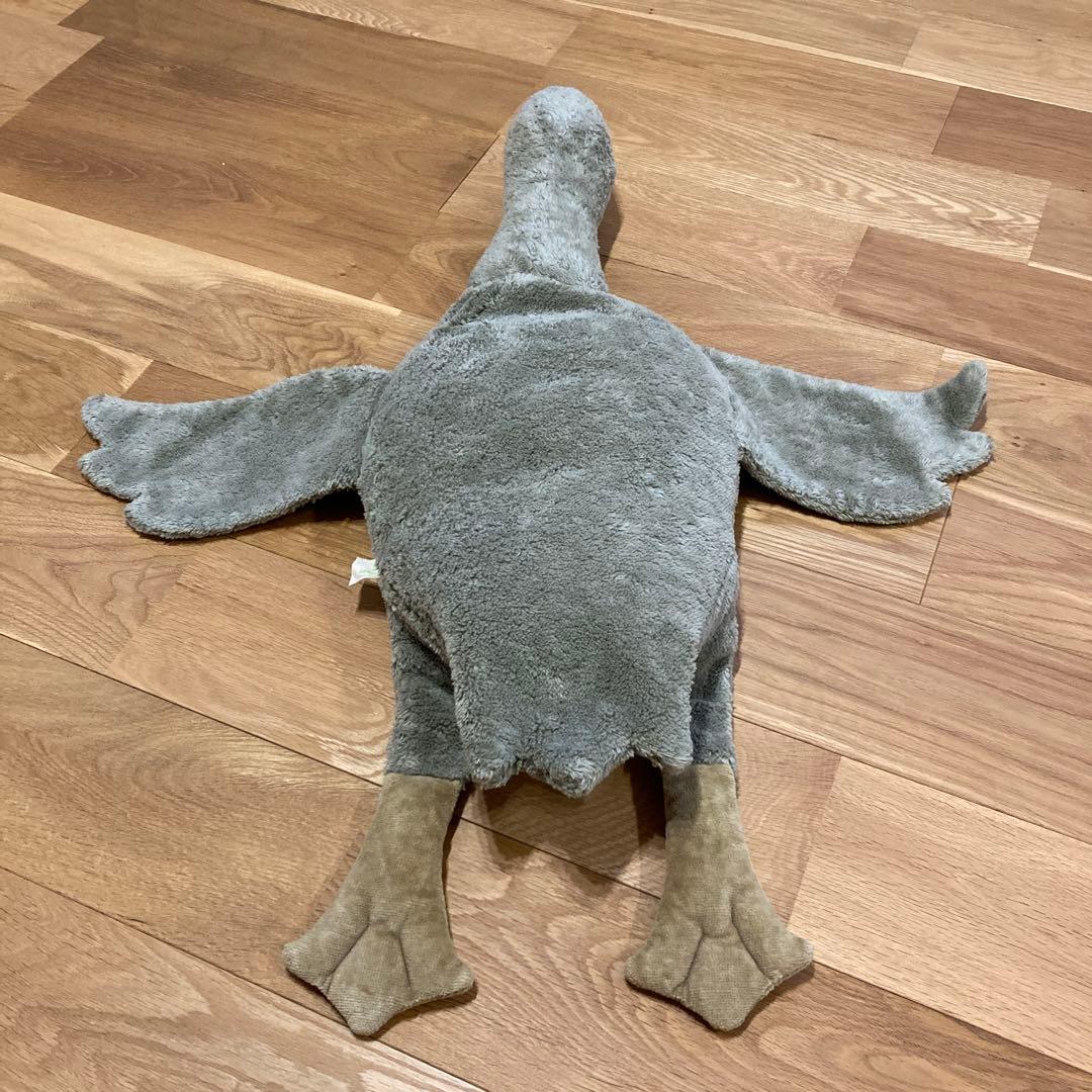 SENGER Lサイズ　グース　グレー　ゼンガー