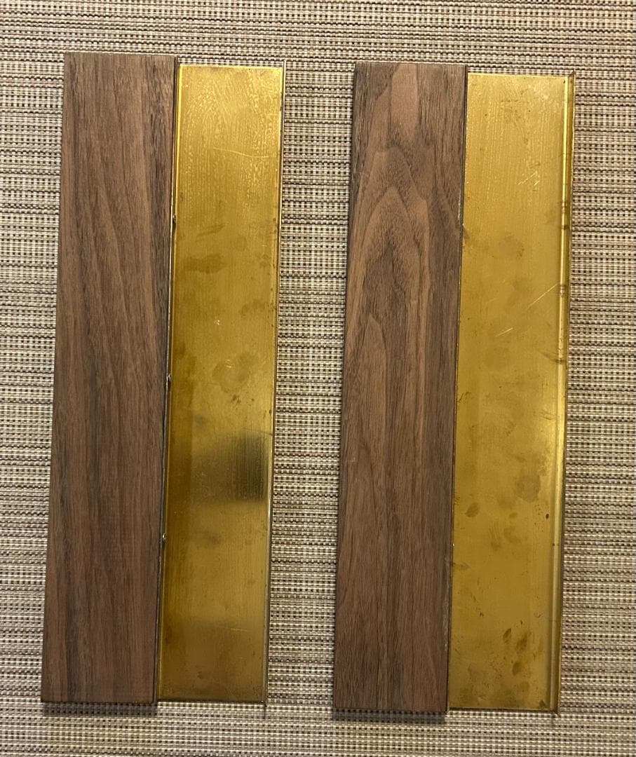 FOG ideal environment IGT天板 ハーフユニット 2枚