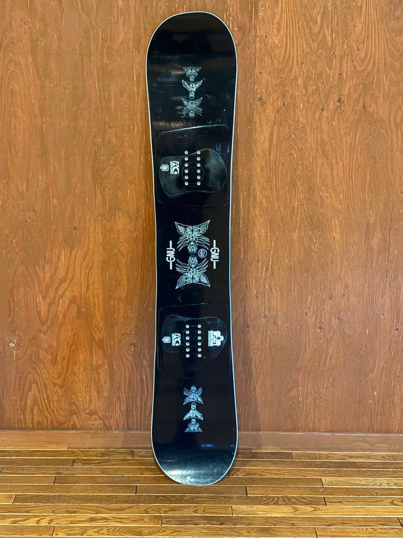 【特典アリ】GNU RIDERS CHOICE 23-24 154.5cm