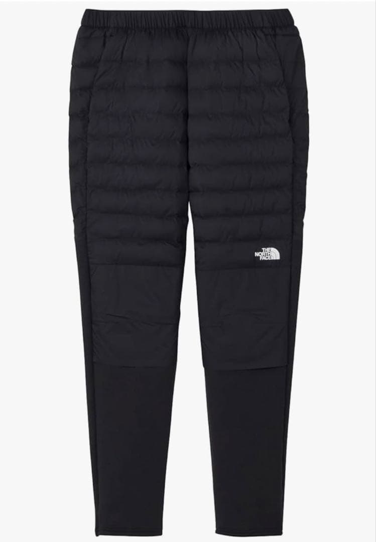 THE NORTH FACEロングパンツレッドラン Lサイズ