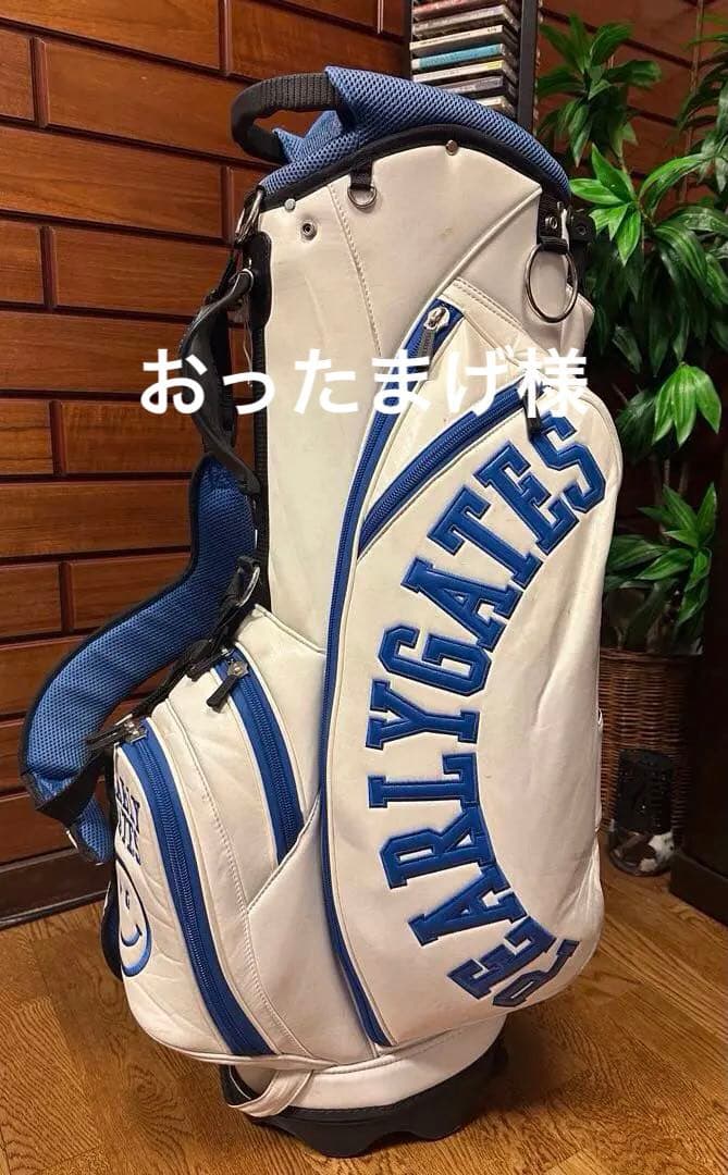 【おったまげ】 PEARLY GATES パーリーゲイツゴルフバッグ 89