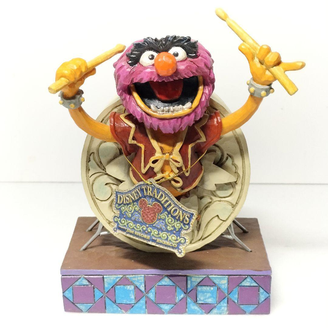 レア ディズニー ジムショア トラディション マペットショー フィギュア