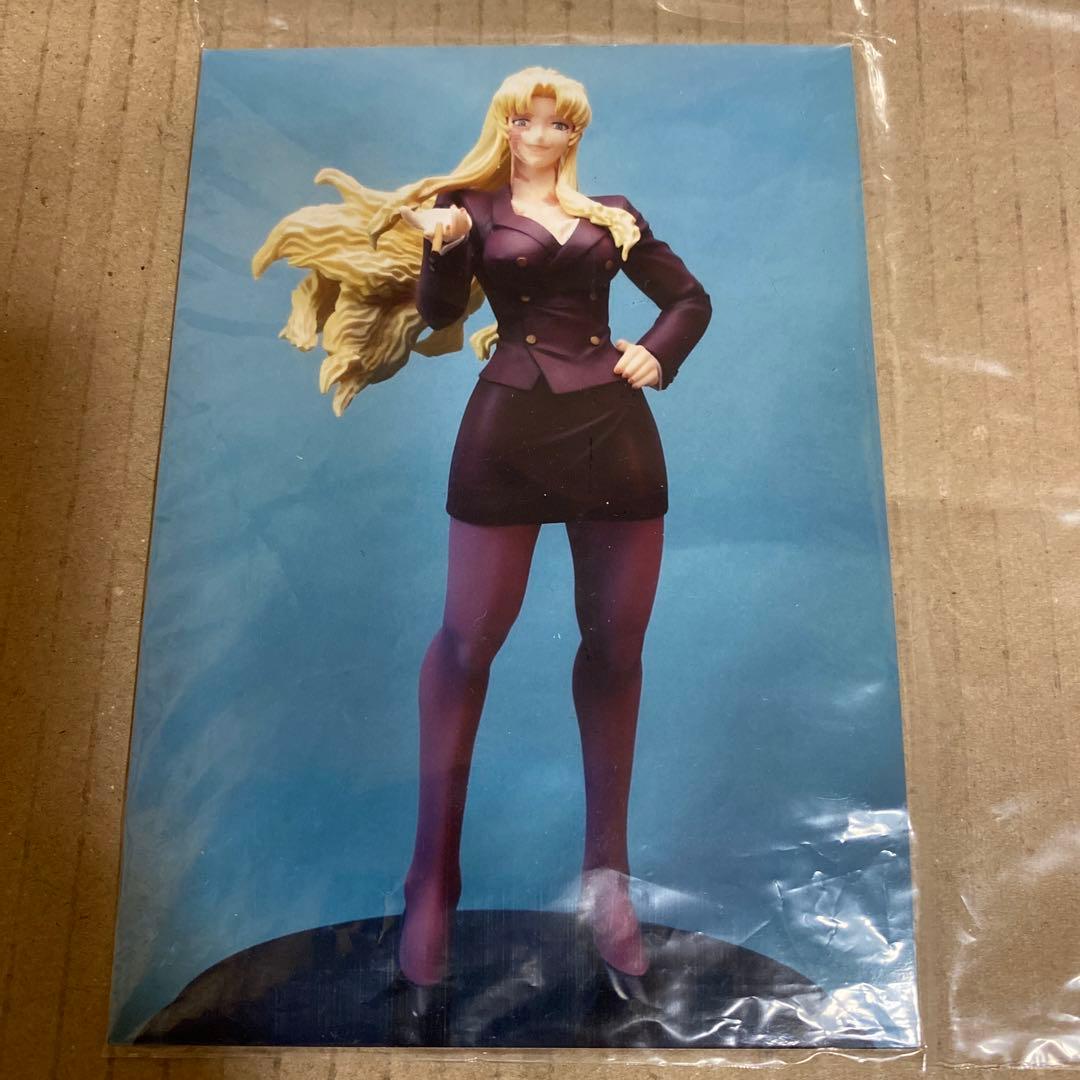 BLACK LAGOON ブラックラグーン バラライカ ガレージキット