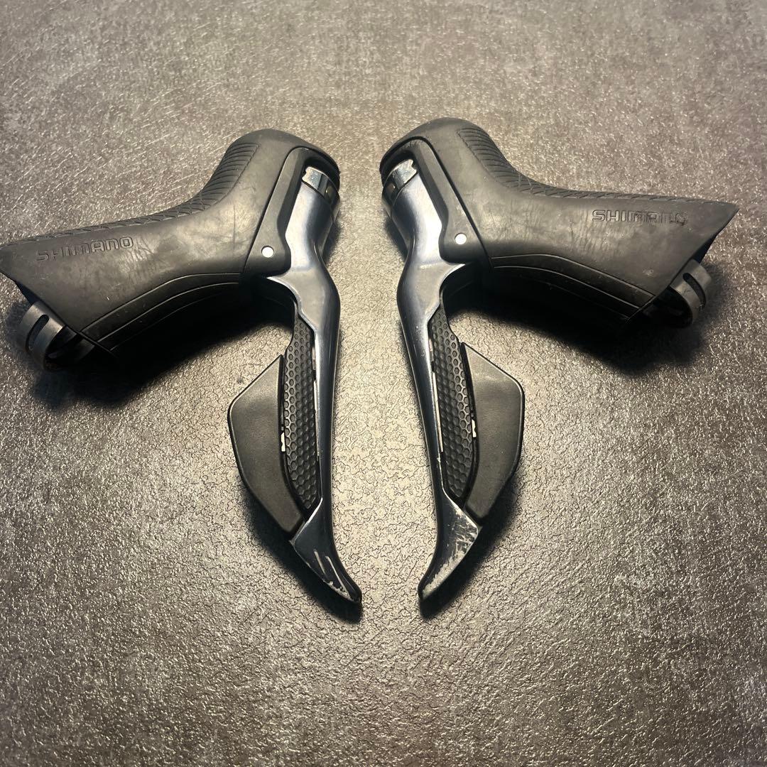 ULTEGRA R8050 Di2 stiレバー