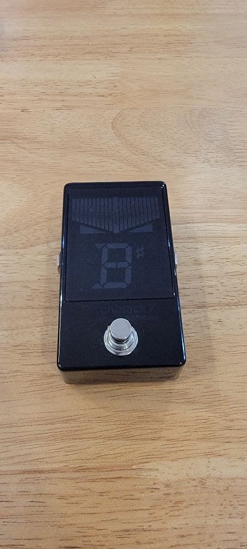 KORG PitchblackX 高精度チューナー