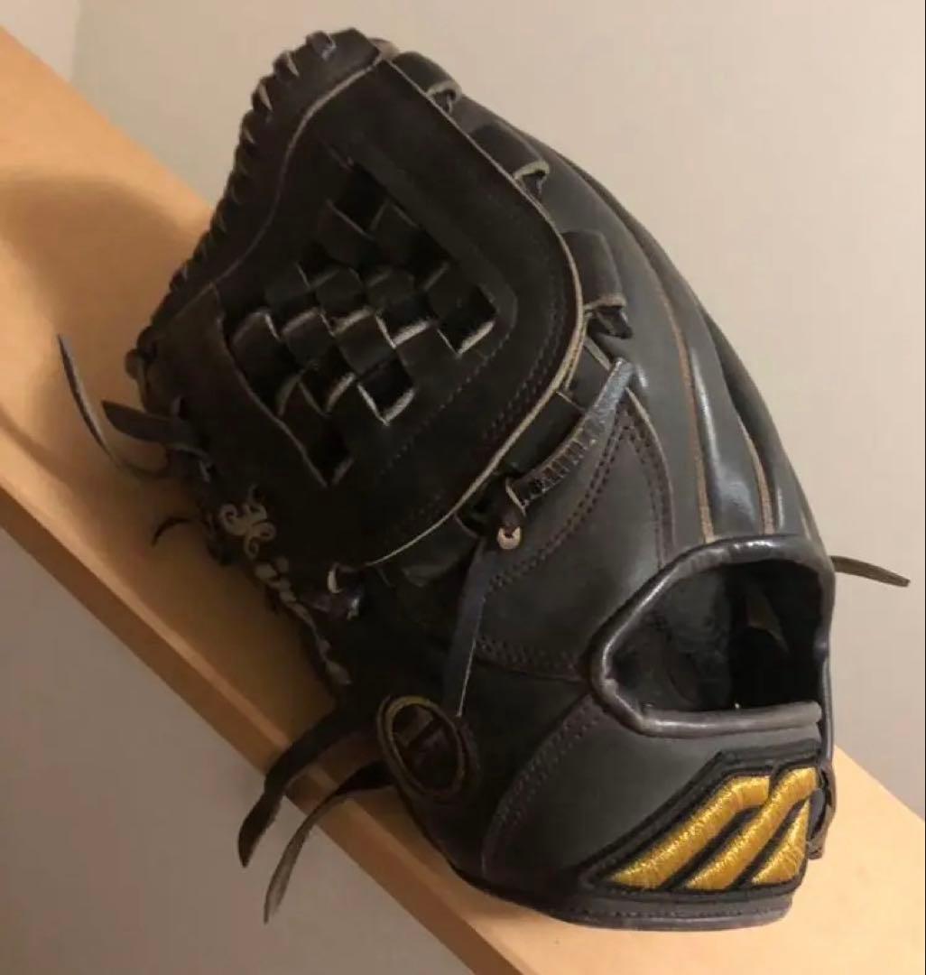 ミズノプロ硬式投手