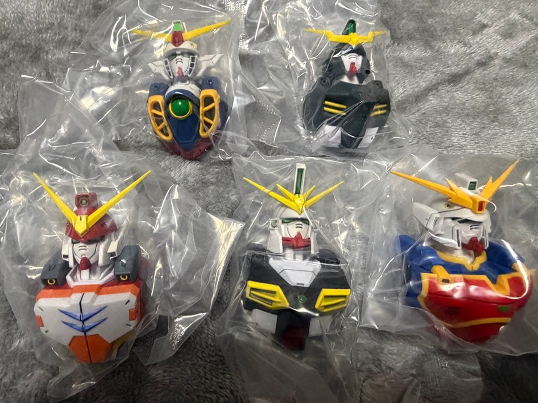 新機動戦記ガンダムW 一番くじ ラストワン賞全コンプリート②