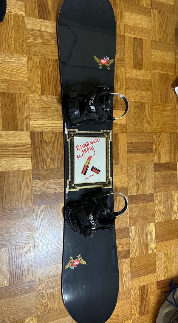 値下げ交渉、バラ売りOK！スノーボード1式セット！