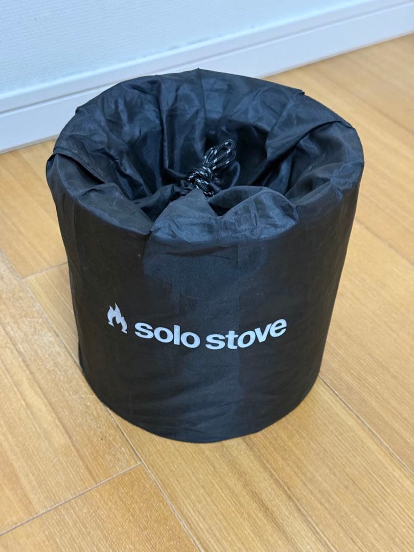 SOLO STOVE CAMPFIRE / ソロストーブ キャンプファイヤー