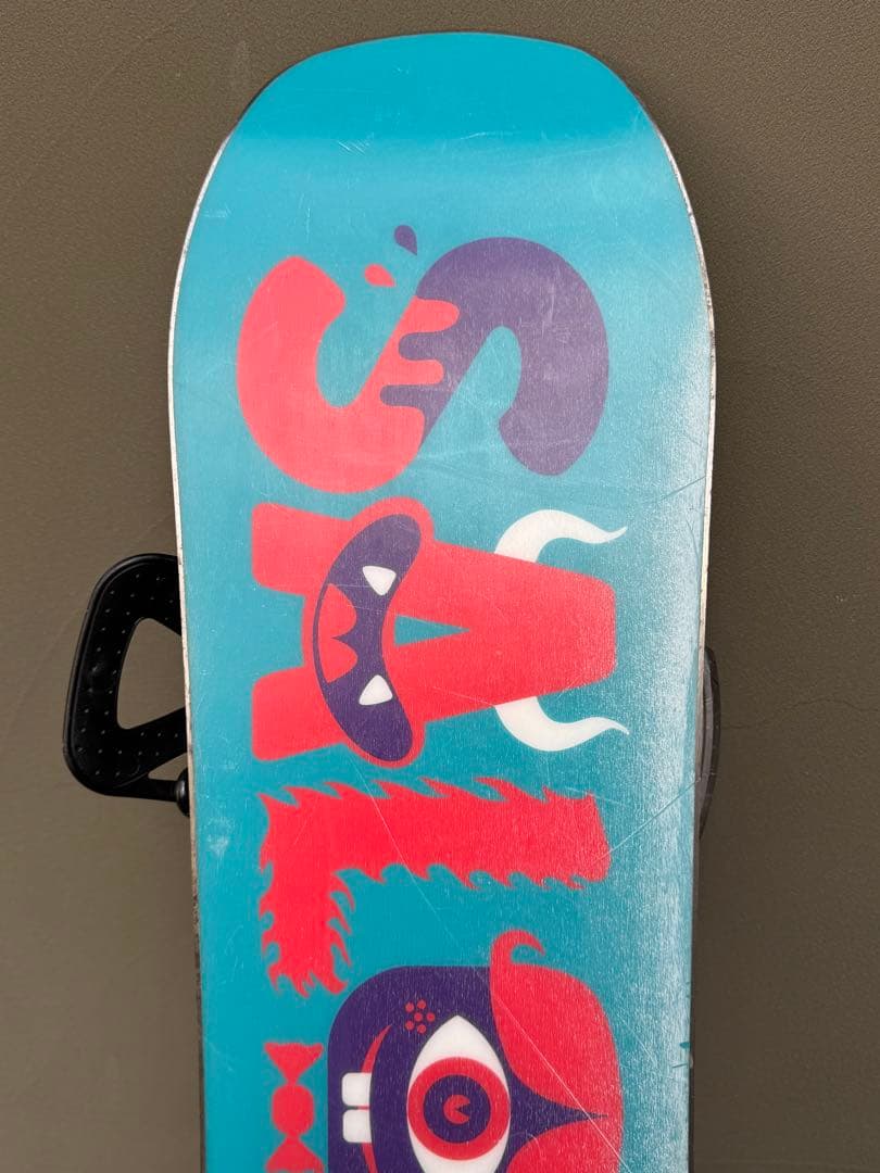 キッズ スノボー 3点セット