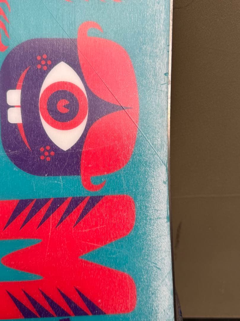 キッズ スノボー 3点セット