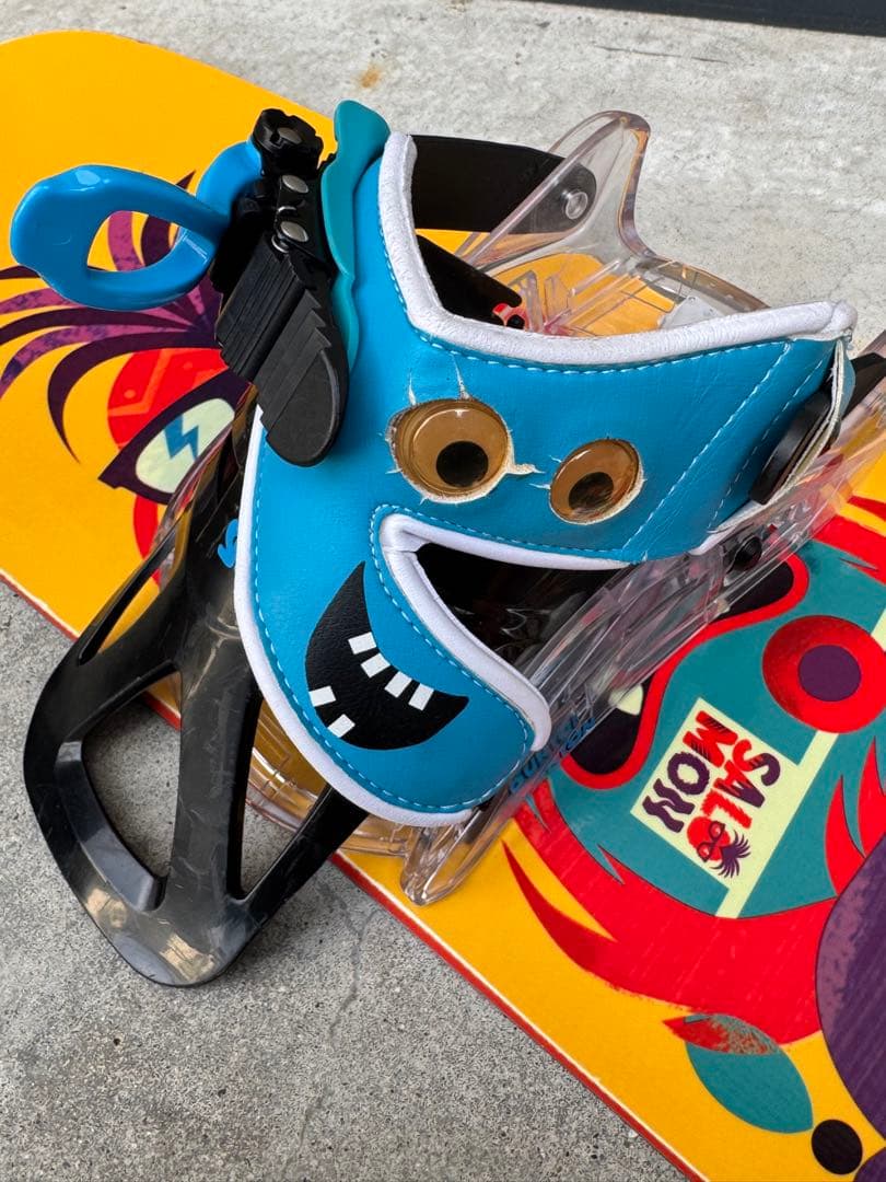 キッズ スノボー 3点セット