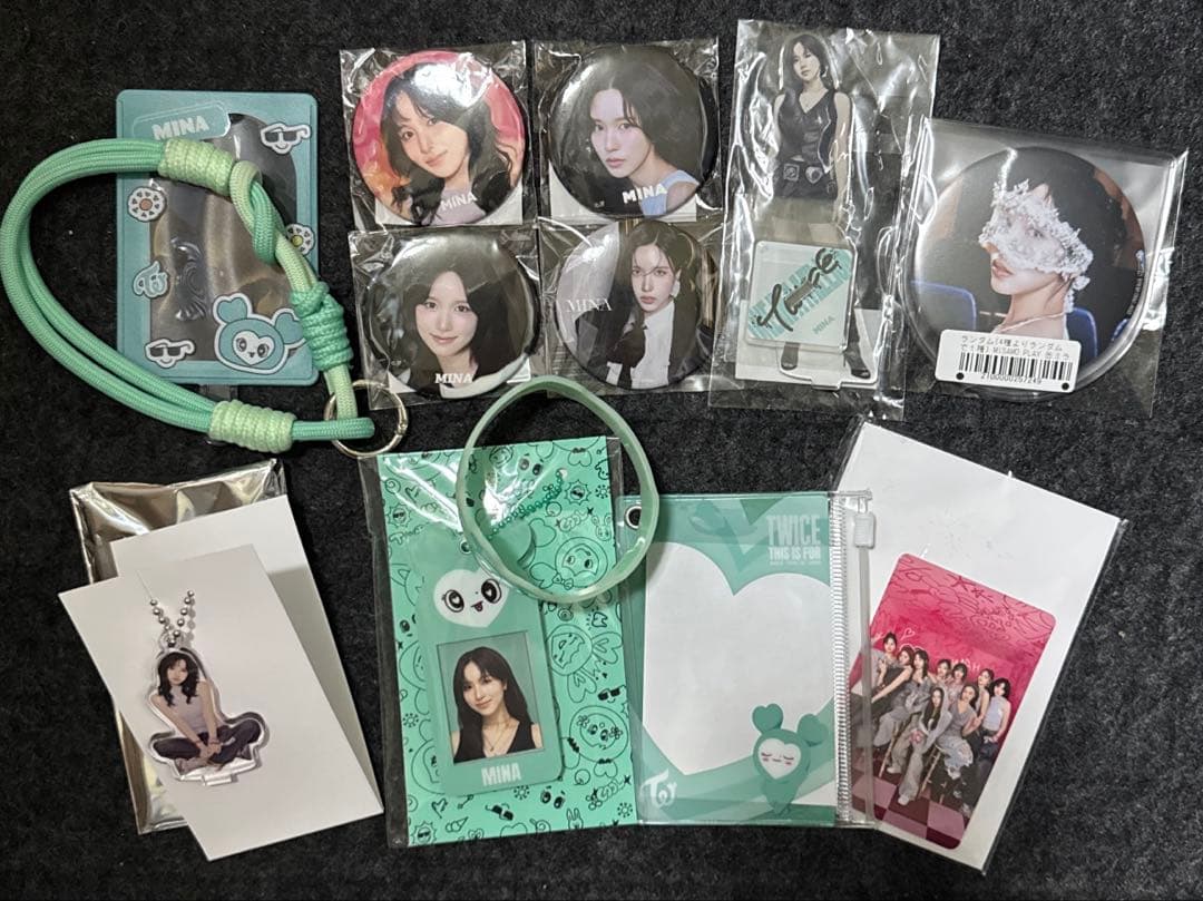 TWICE ミナ　まとめ売り
