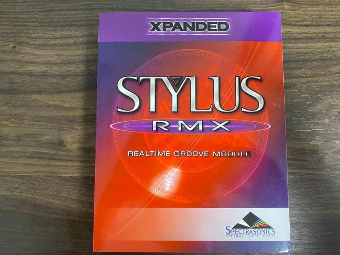 セトフル　STYLUS RMX Trilian 2本セット