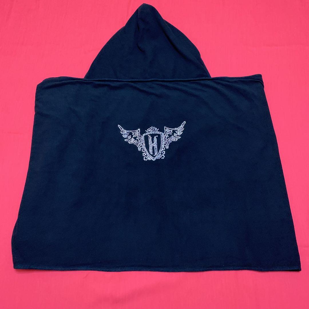 ⭐️キムヒョンジュン　　フード付きショール