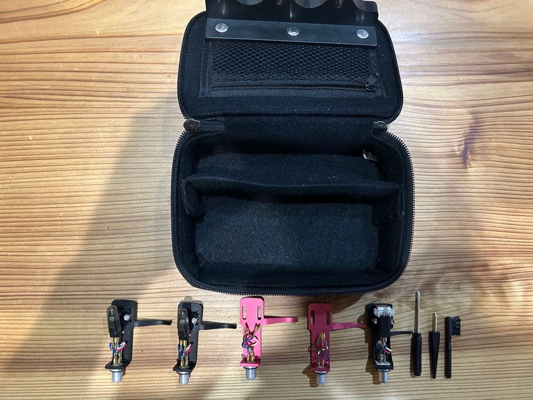 ortofon DJ用カートリッジセット　その他もろもろ