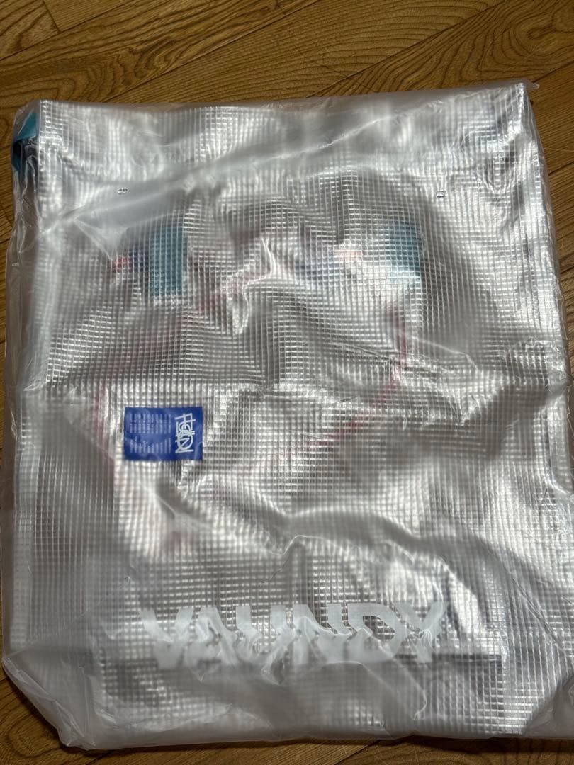 【新品未使用】VAUNDY FUSION multi tote bagリュック