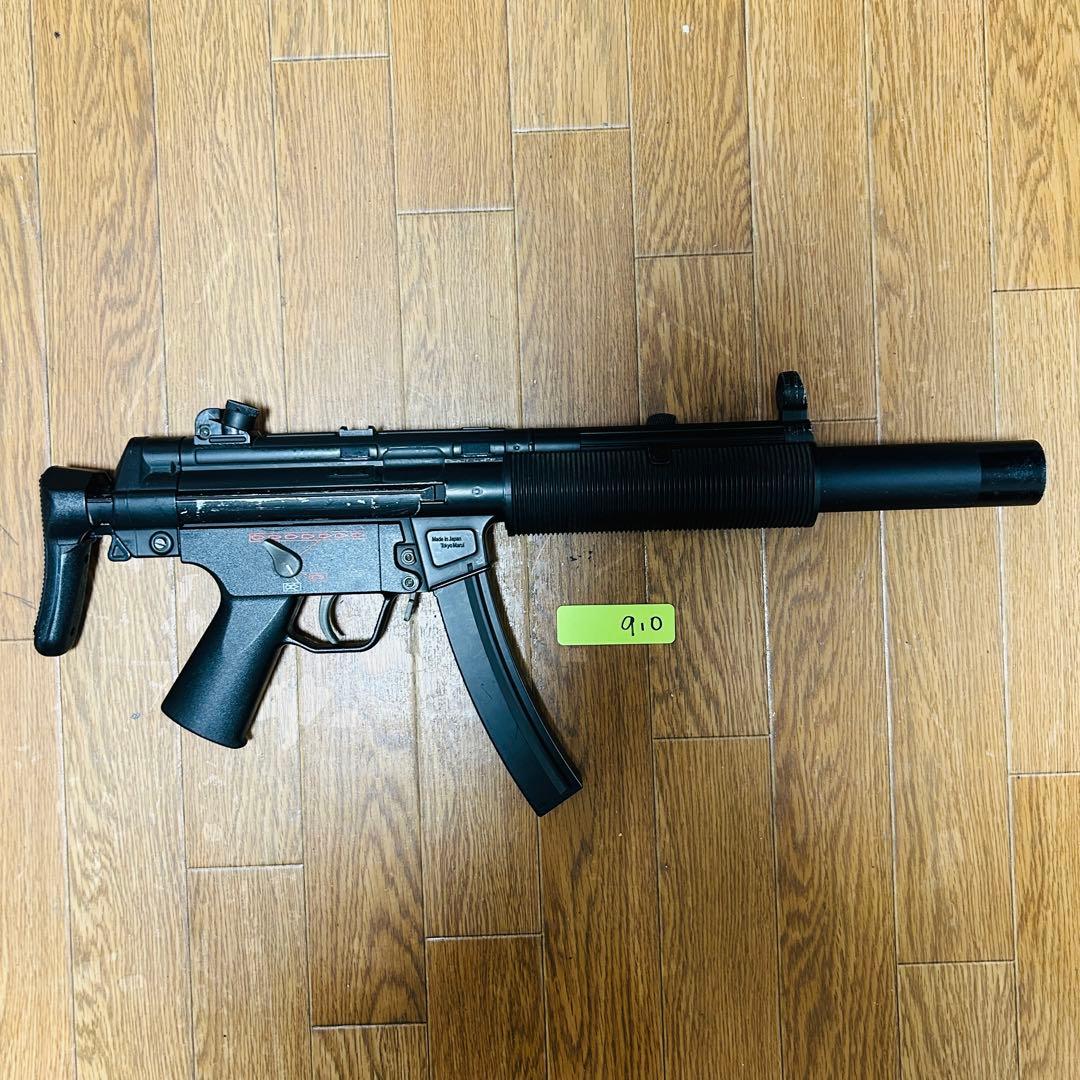 東京マルイ　MP5SD6 スタンダード電動ガン