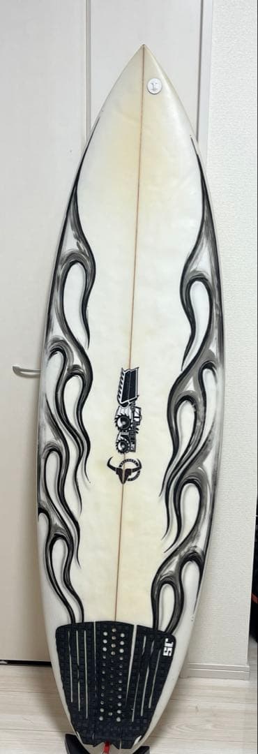 サーフィン・ボディボード Js 5.10 Bullseye