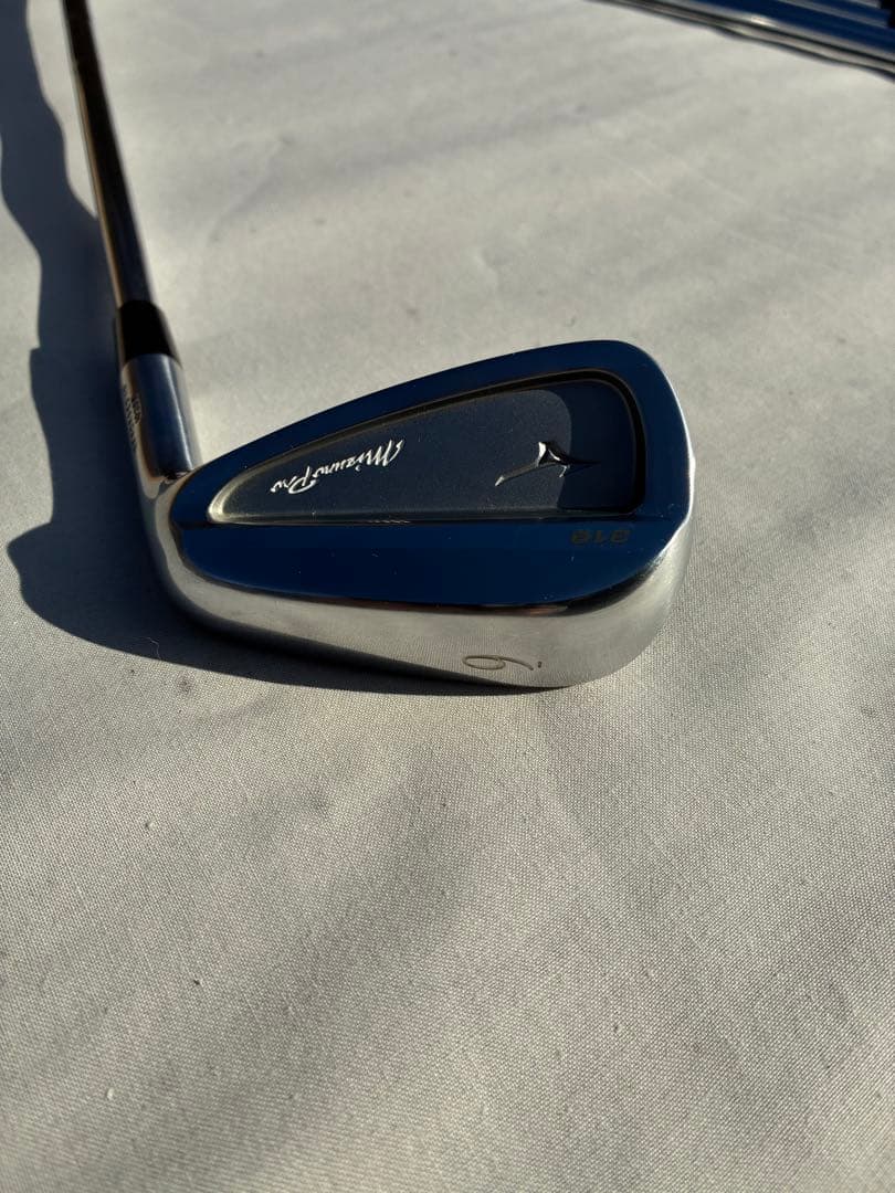 Mizuno Pro319アイアンセット 6本セット