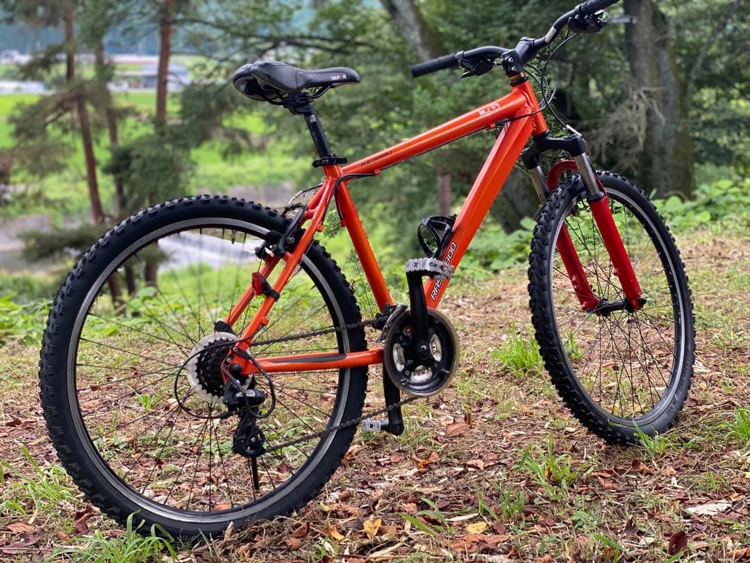 【栃木県・引き取り】PERFORMANCE マウンテンバイク 26インチ 現状品