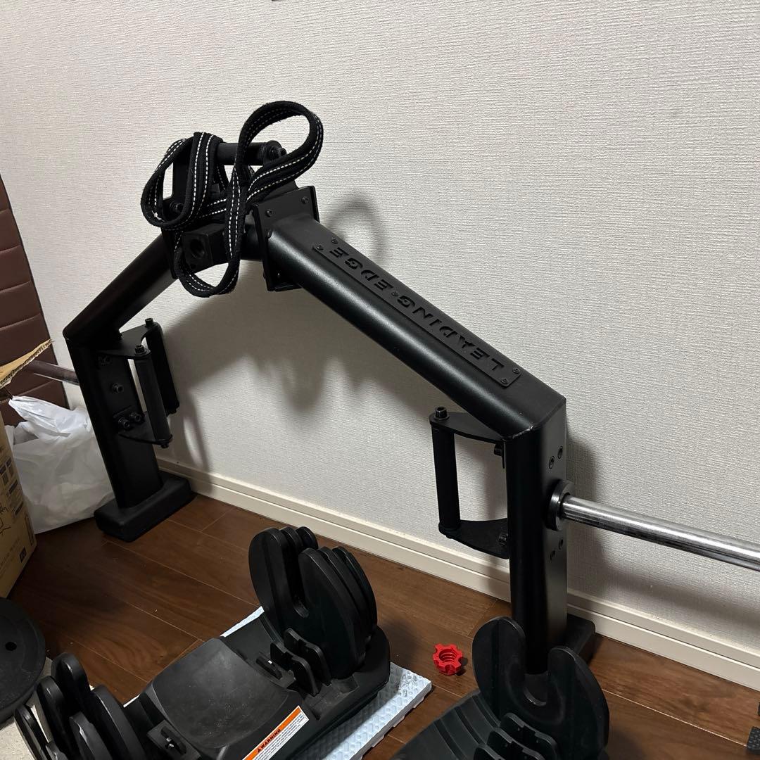 ヘックスバー　デッドリフト　大阪なら運びます！