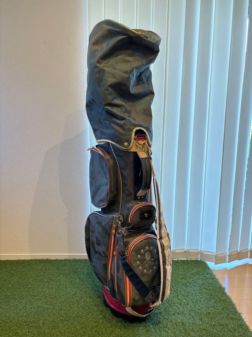 MARK＆LONA マークアンドロナ ゴルフ スタンド キャディバッグ