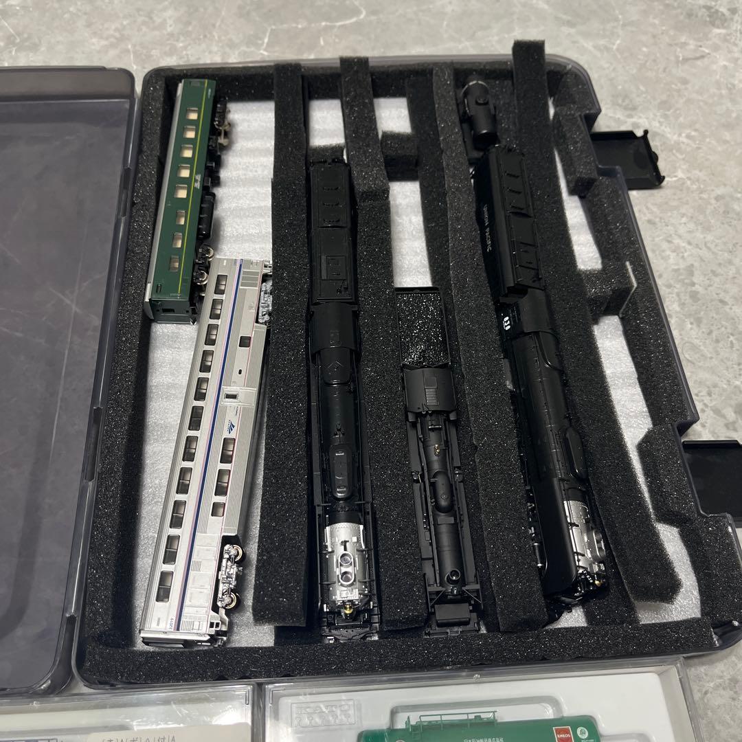 TOMIX Nゲージ コンテナ貨車セット