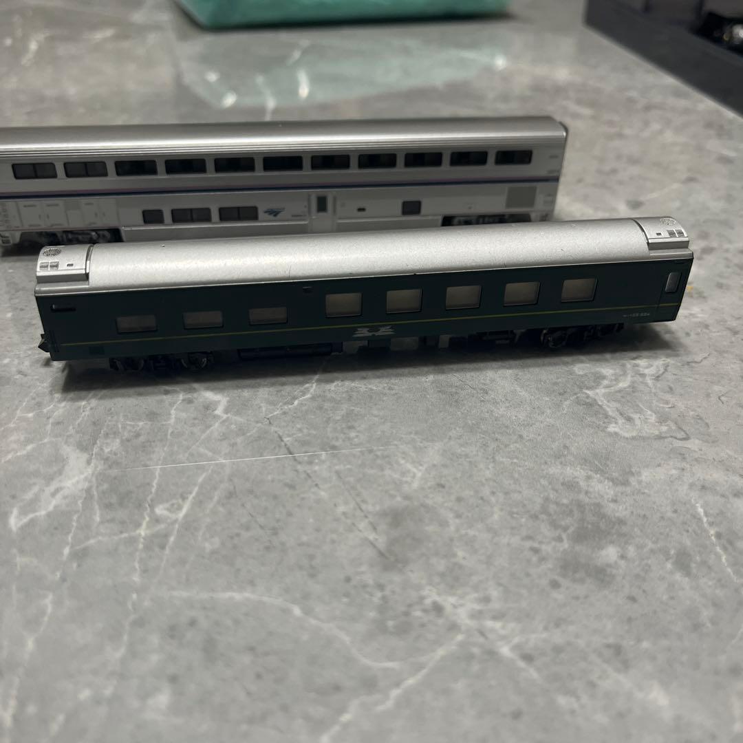 TOMIX Nゲージ コンテナ貨車セット