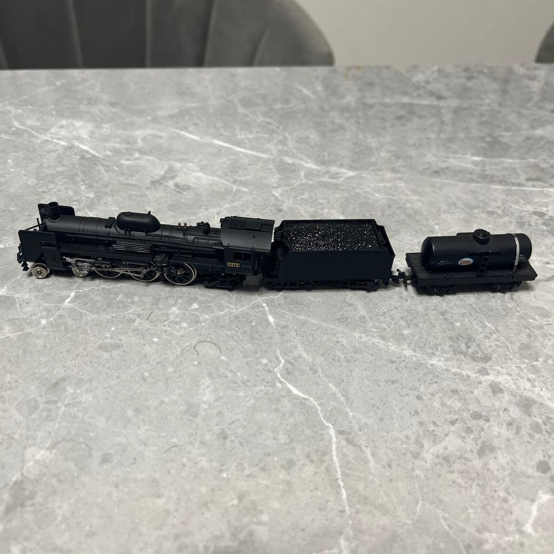 TOMIX Nゲージ コンテナ貨車セット