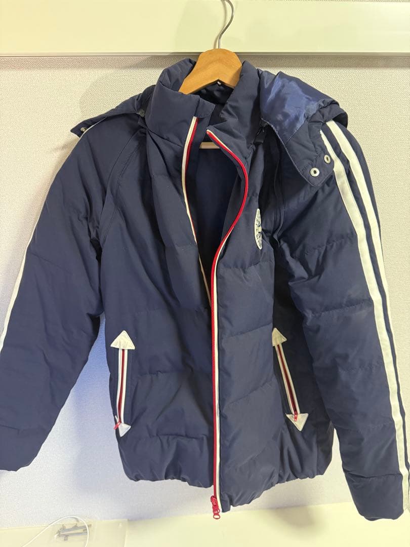 値引きご相談歓迎！ パーリーゲーツJACK BUNNY ネイビージャケット