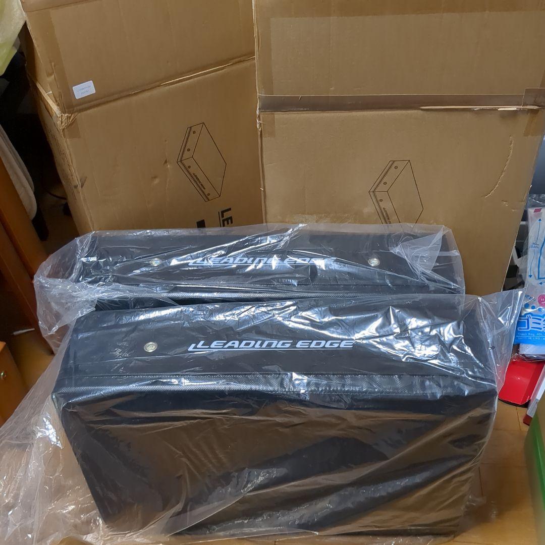 リーディングエッジ ドロップマット ダンベル マット 60×40cm 厚15cm