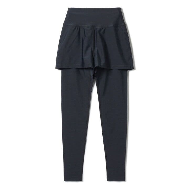 チャコット　パンツ一体型レギンス