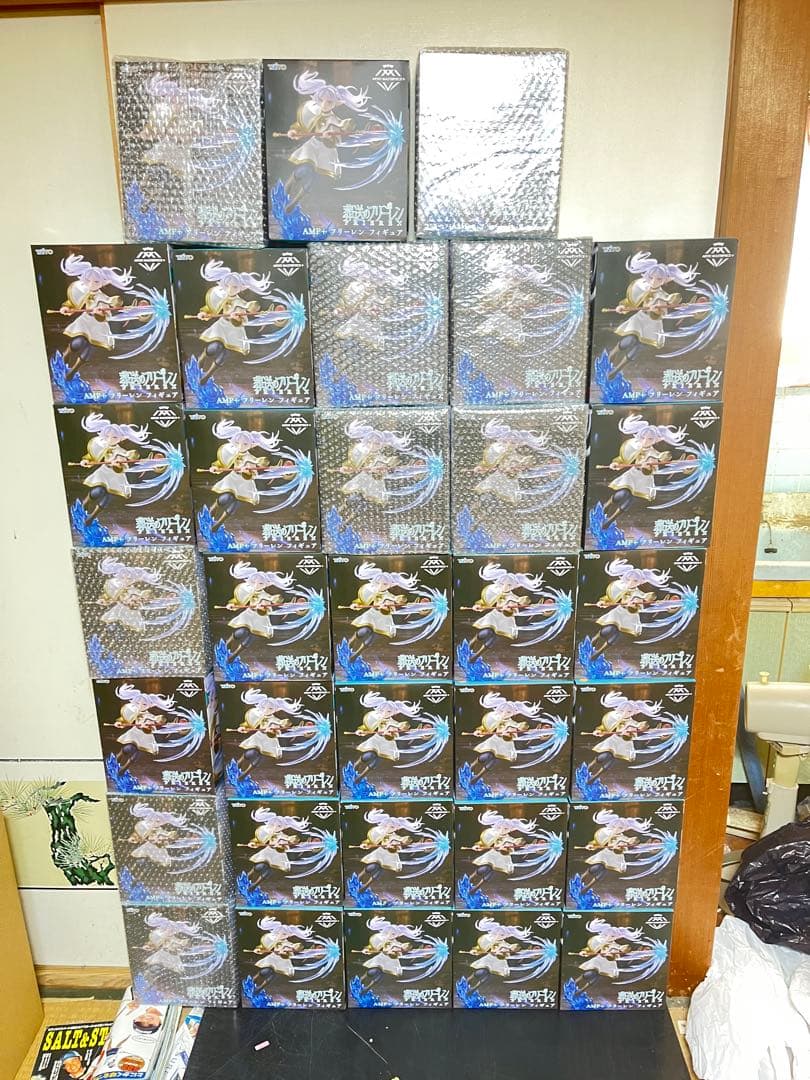 フリーレン　amp+　葬送のフリーレン　フィギュア　33個セット