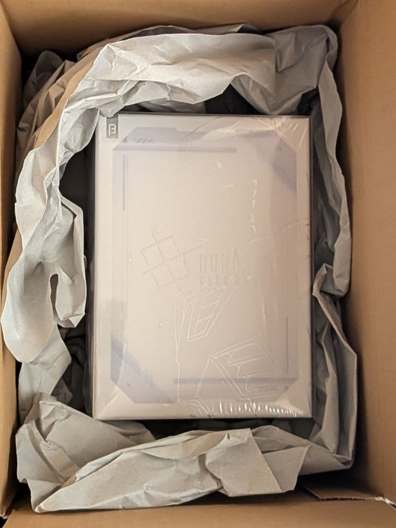 ガンダムカードゲーム　リミテッドBOX Ver.β　未開封