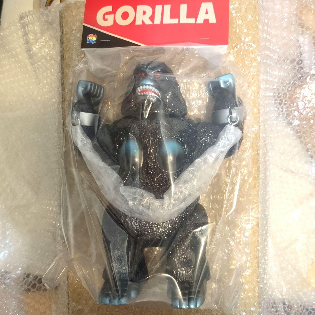 Gorilla(5期) MEDICOM TOYEXHIBITION '25 記念
