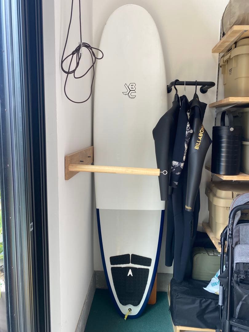 ミッドレングス　7’6 JBC