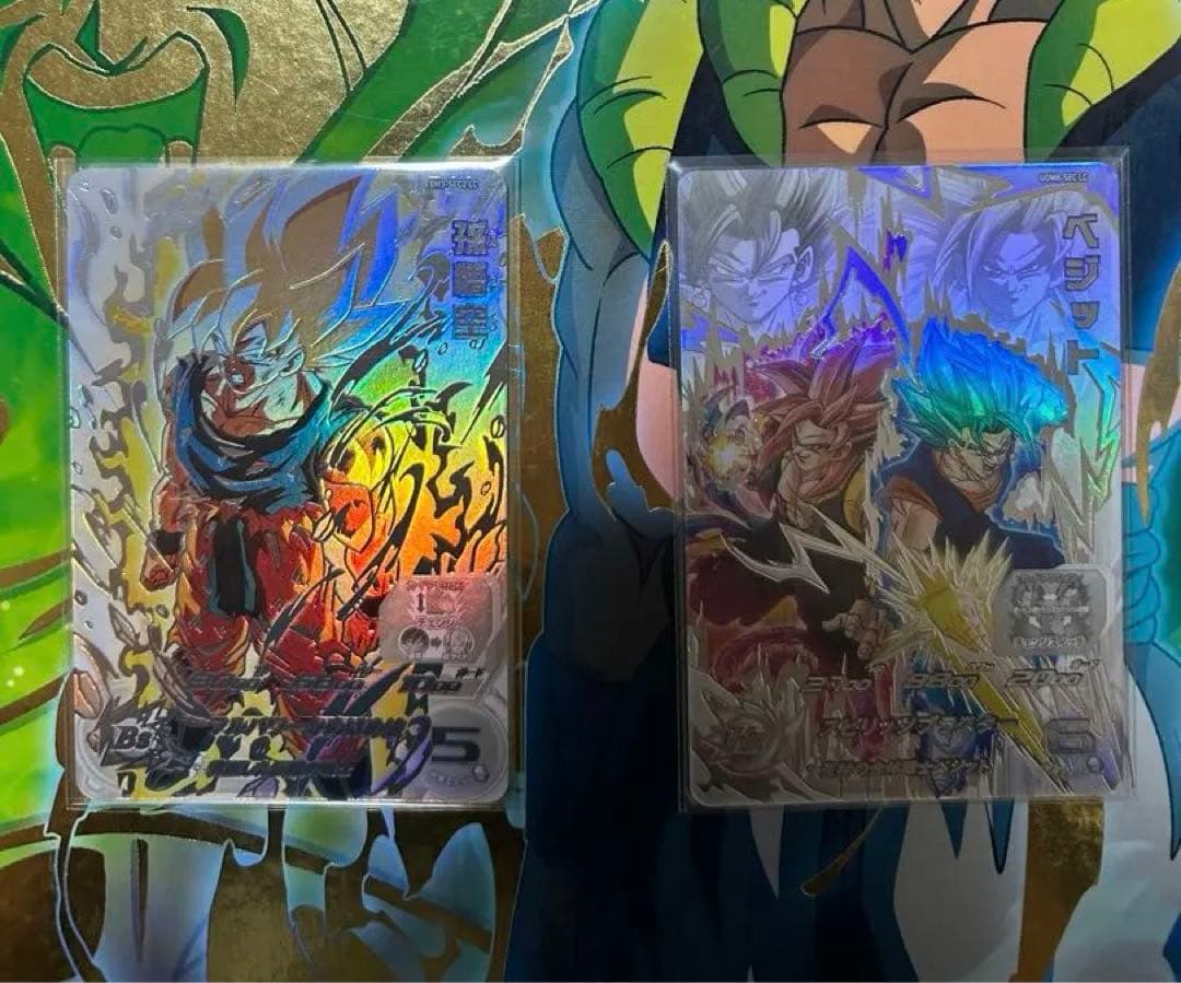 スーパードラゴンボールヒーローズ LCセット