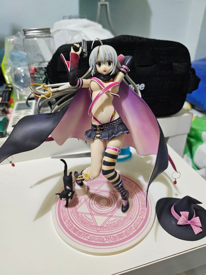 サノバウィッチ 綾地寧々 1/7 完成品フィギュア中古品　[ブロッコリー]