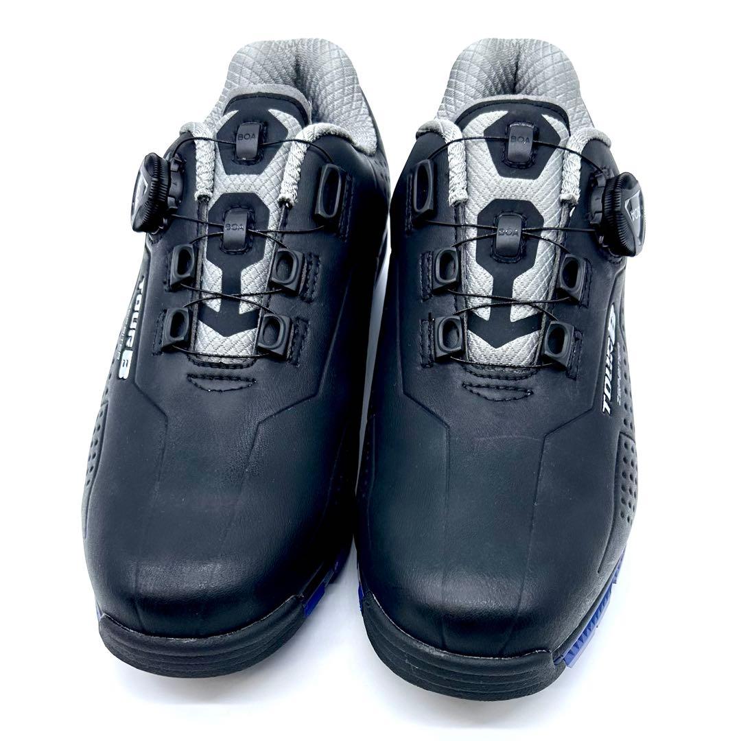 未使用✨ブリヂストンZSP-BITER TOUR ゴルフシューズ 25.5cm