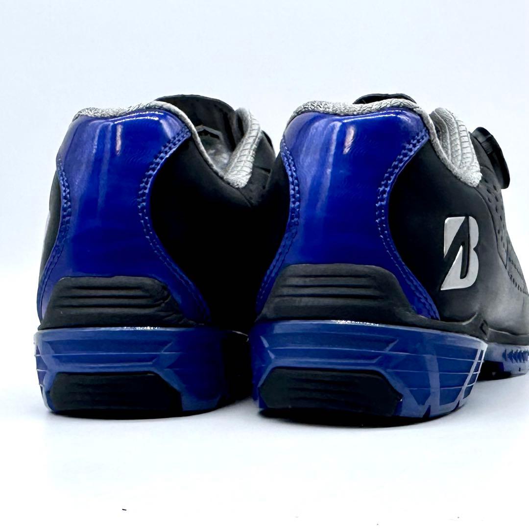 未使用✨ブリヂストンZSP-BITER TOUR ゴルフシューズ 25.5cm