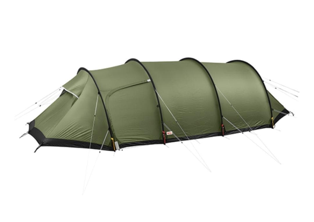 正規品 美品 フェールラーベン Keb Endurance 4