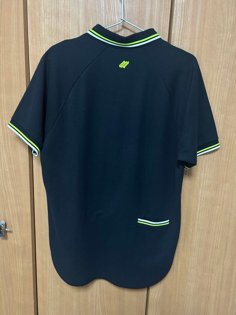 narifuri×FRED PERRY サイクリングポロシャツ