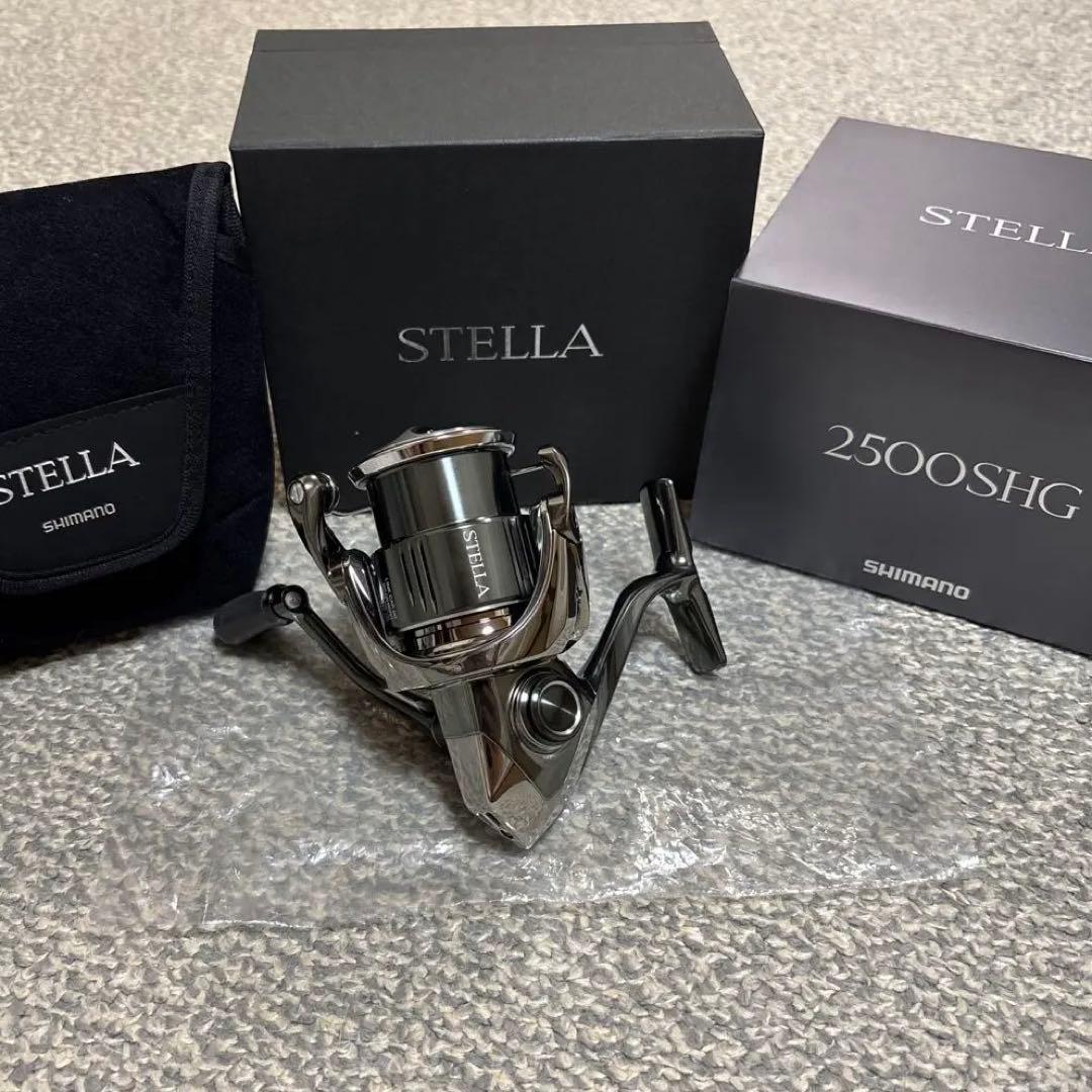 シマノ　ステラ
