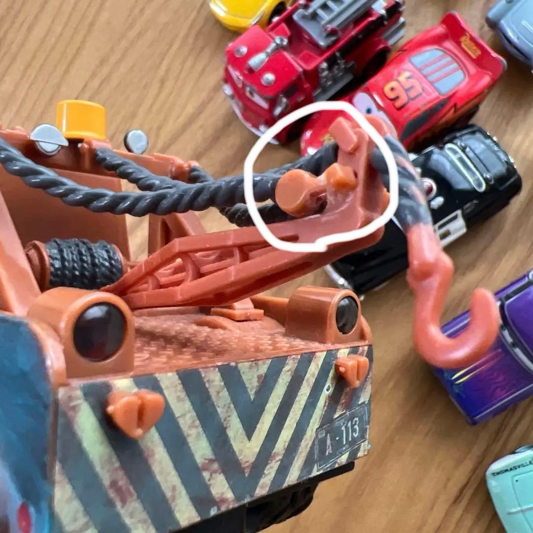 トミカ　カーズ　ミッキーマウス等　セット売り