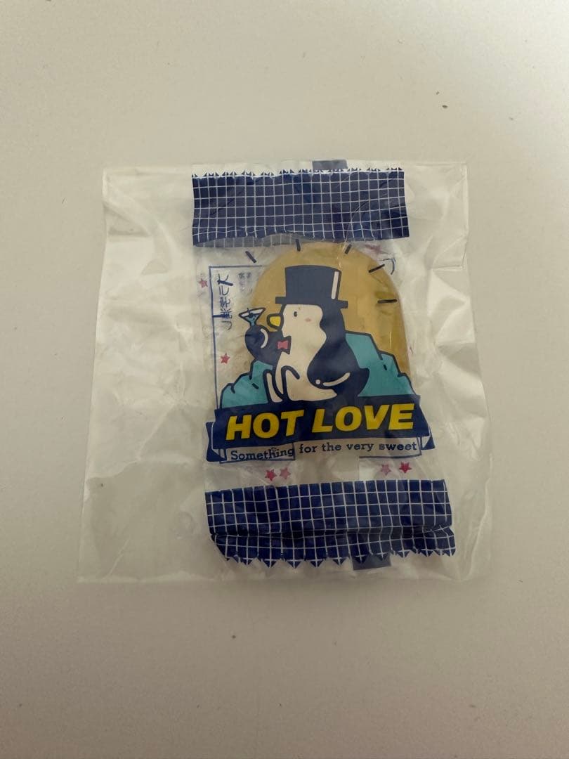 アイスクリーム サンリオ タキシードサム レトロ 消しゴム 文房具