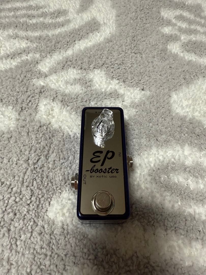 ギター (chamu)EPBooster 15thAnniversaryLTD