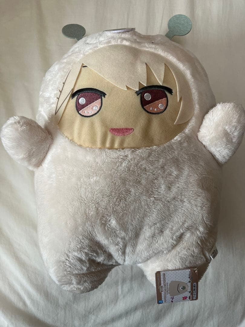 【タグ付き】アイナナ 棗 巳波 めちゃでかきらどるぬいぐるみ でかモン