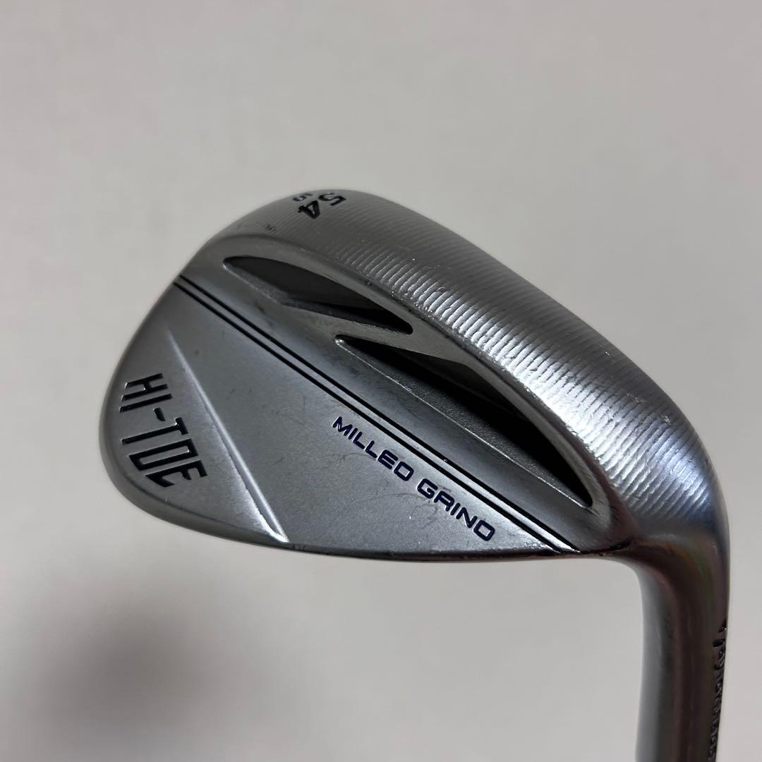 テーラーメイド ミルドグラインド HI-TOE3 ウェッジ【54-10】